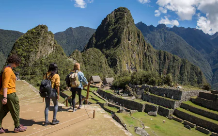 Itinerary of 2 day inca trail to machu picchu