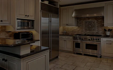 Custom Kitchen Cabinets Katy by Grand Floors & More