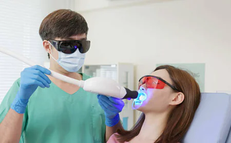 Achieve a Confident Smile with a Cosmetic Dentist in Islamabad