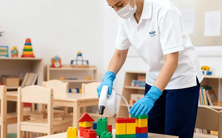 Move-In Ready Homes: Why Deep Cleaning Services Abu Dhabi Matter