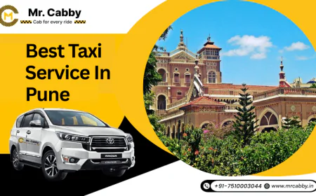 Book Best Taxi Service in Pune for Full Day City Sightseeing Tour @MrCabby