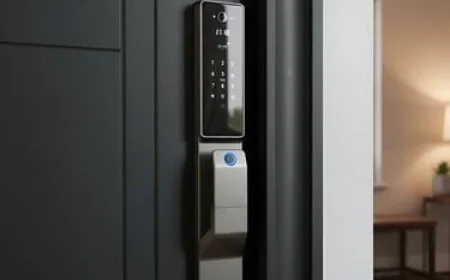 La Guía Completa de Cerraduras Digitales: Seguridad Inteligente para Hogares y Empresas