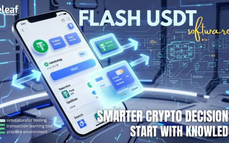Understanding Flash USDT Systems: Smarter Crypto Decisions Start with Knowledge
