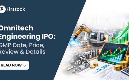 Omnitech Engineering IPO GMP Guide 2026