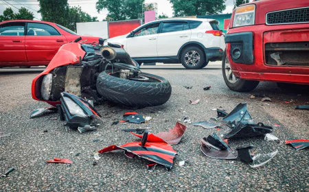 When to Contact an Auto Accident Attorney in Fort Worth After a Collision