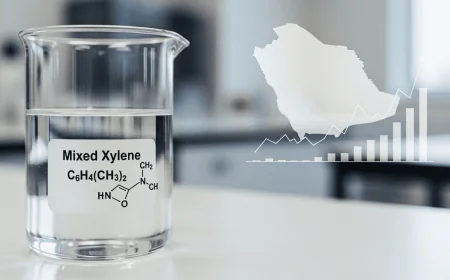 Saudi Arabia Mixed Xylene Market Trends, Demand, and Growth Forecast 2026-2034