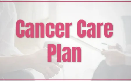What Should I Expect in a Cancer Treatment Plan?