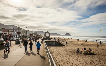 What Makes Seaside Oregon a Favorite Return Destination for Travelers