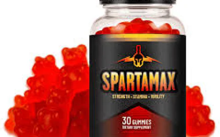 Can older men use SpartaMax Gummies male enhancement?