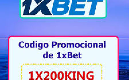 Código promocional 1xBet gratis 2026: 1XTAX200