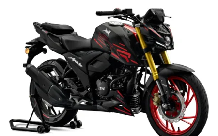 Why the TVS Apache RTR 160 4V Is the Most Complete 160cc Motorcycle Money in 2026