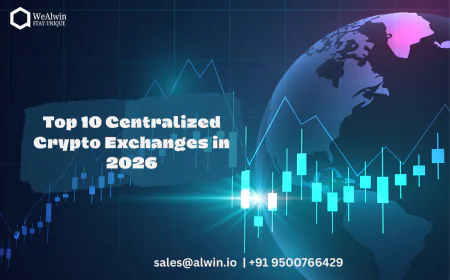 2026 Top 10 Centralized Digital Asset Exchanges