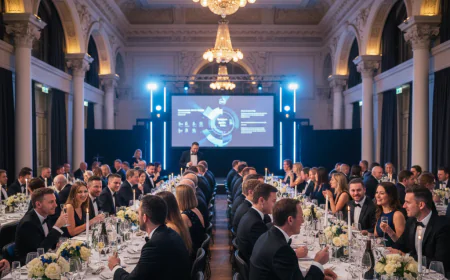 Corporate Events UK That Drive Real Results