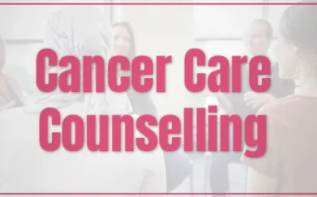 The Role of Cancer Care Counselors