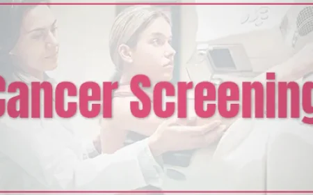 Are Cancer Screening Tests Safe?