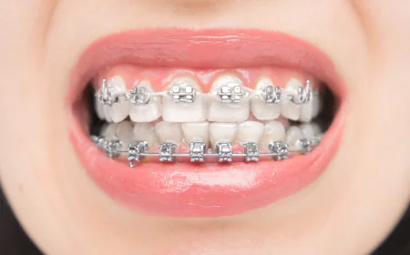 Clear Braces in Houston: Transform Your Smile with the Best Orthodontist in Houston
