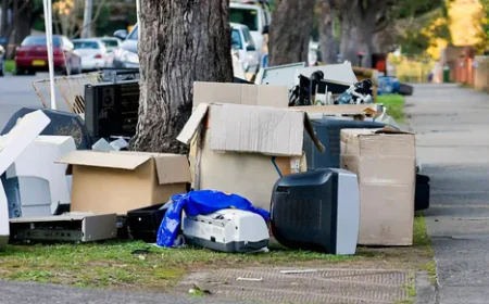 Same-Day Junk Hauling: When You Need Fast Removal.