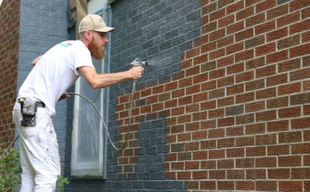 Best Brick Painting Norco CA Contractors