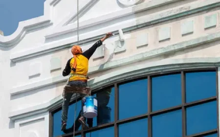 How to Choose the Right Commercial Painting Contractor in Surprise, AZ.