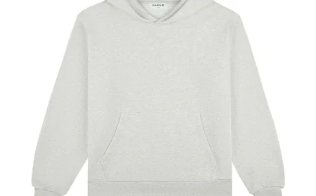 Parkee Sweatshirts Known for Softness and Relaxed Fit