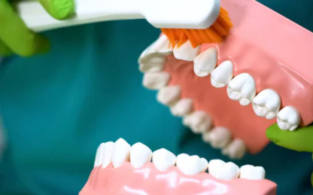 Why Regular Dental Cleanings Matter for Whole-Mouth Health