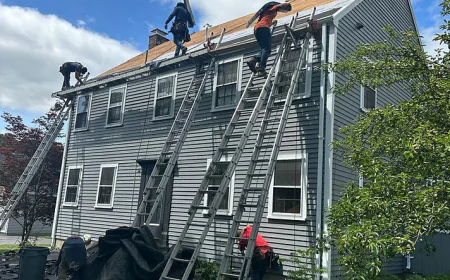 Why Routine Roof Evaluations Are Critical for Commercial Properties