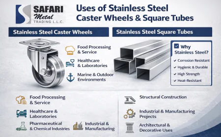 What are stainless steel gratings and how they are useful to industries