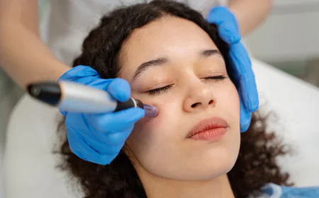 How Does Microneedling Treatment Work?