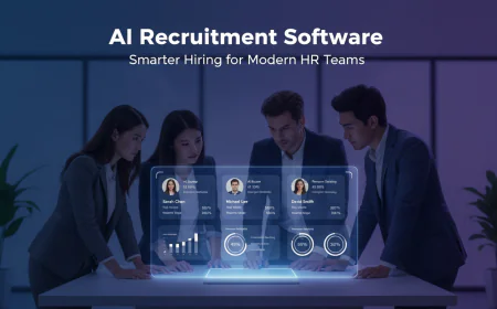 How AI Recruitment Software Helps HR Teams Hire Faster and Smarter
