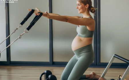 How Pre and Post-Natal Fitness Improves Pregnancy Well-Being