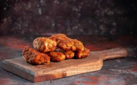 Top 7 Most Popular Chicken Wing Flavors in the US