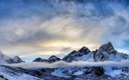 Everest View Trek – A Close Look at the World’s Highest Peak 