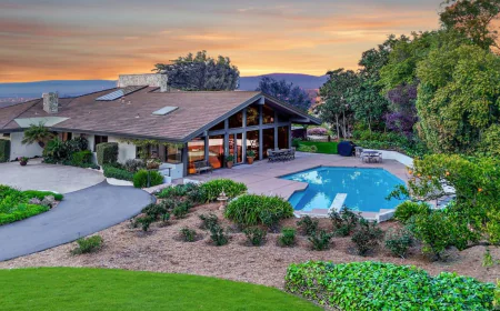 Luxury Houses for Sale in Rolling Hills California