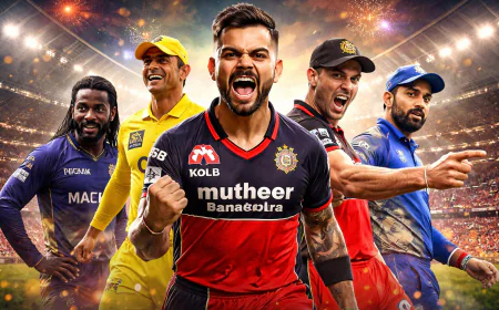 RCB Ka Baap Kaun Hai? Who Is the Baap of RCB in IPL History Explained