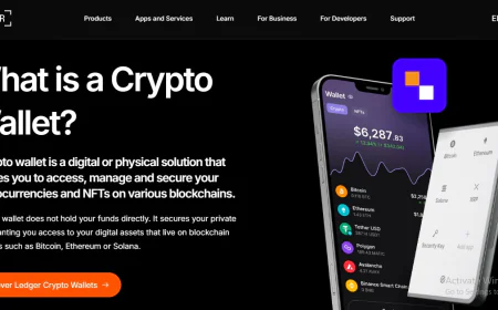 Ledger Hardware Wallet — The Complete Guide to Securing Your Crypto Assets