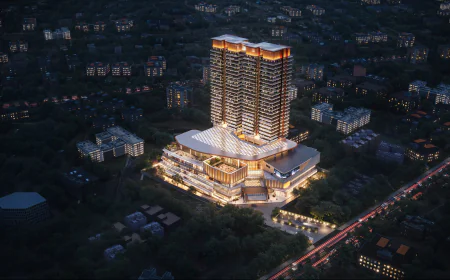 SPJ Vedatam – The Landmark Commercial Destination of Sector 14, Gurugram