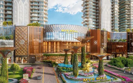 MVN Mall Sector 37D Gurgaon – Luxury Bigger Than Your Imagination