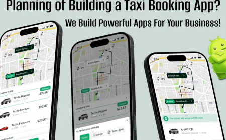Top 10 Android App Development Companies in Dubai, UAE