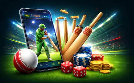 Best Cricket ID Provider: A Complete Guide for Safe and Reliable Access
