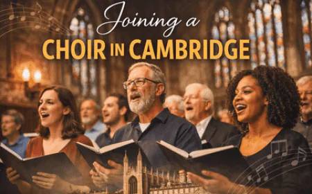 Why Joining a Choir in Cambridge Could Be the Best Decision for Your Child