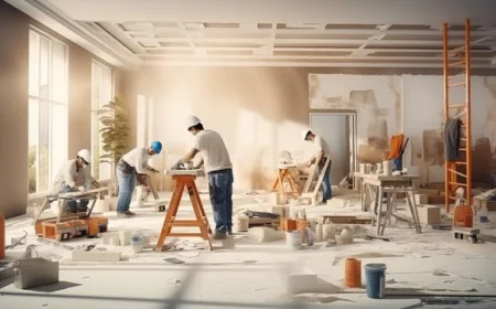 Home Restoration Modesto CA – Bringing Homes Back to Safety, Comfort, and Value