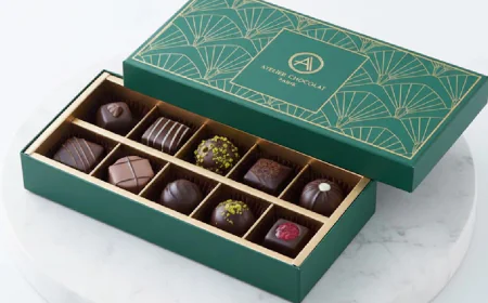 Luxury & Profitable Gift Boxes for Chocolates – Elevate Your Brand with Custom Packaging