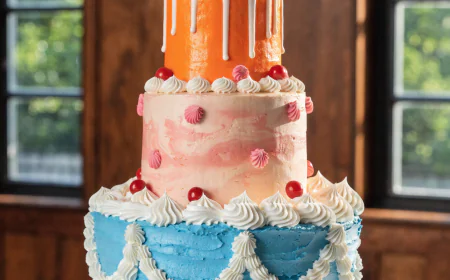 Best Custom Cakes for Every Celebration in Albion, Michigan