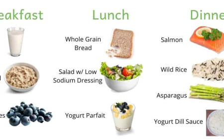 Practical and Effective Low Oxalate Diet Meal Plan