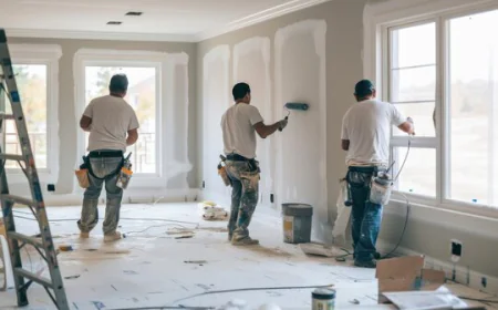 Home Restoration Services Lake Charles LA – Reviving Your Home with Expertise