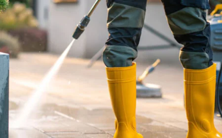 What is Residential Pressure Washing and Why Miami Homes Need it