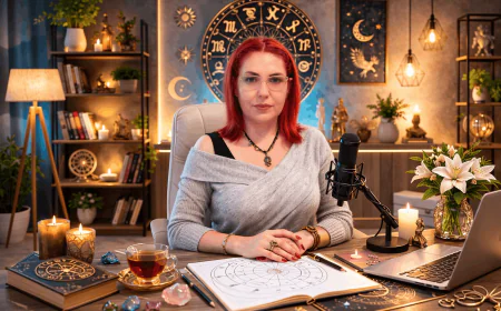 Vorteile einer telefonischen Astrologie Beratung