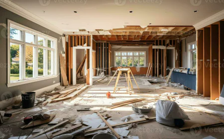 Home Restoration Services Ontario CA–Bringing Homes Back to Life