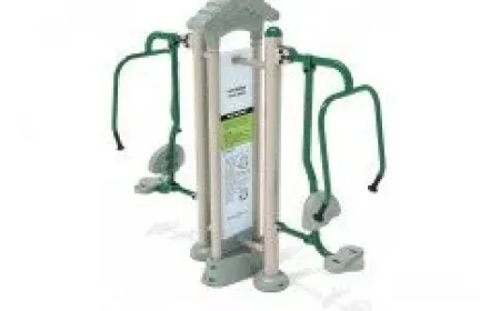 Are Fitness Playgrounds Worth the Investment for Schools and Parks?