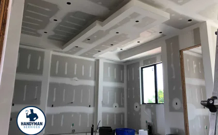 Can a handyman in Jacksonville Beach, FL, Fix Your Home?